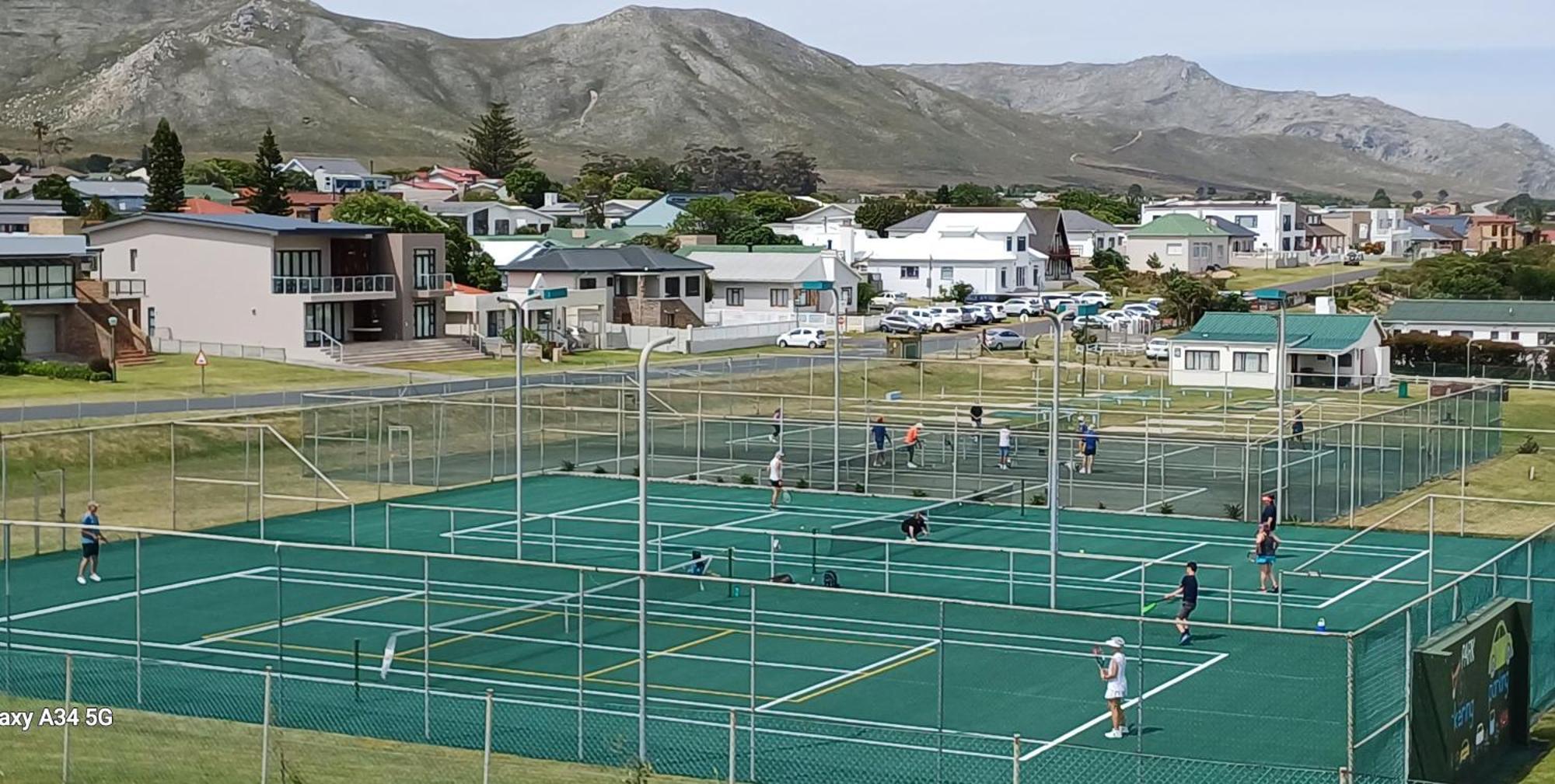 Kleinmond Panorama Holidays ภายนอก รูปภาพ