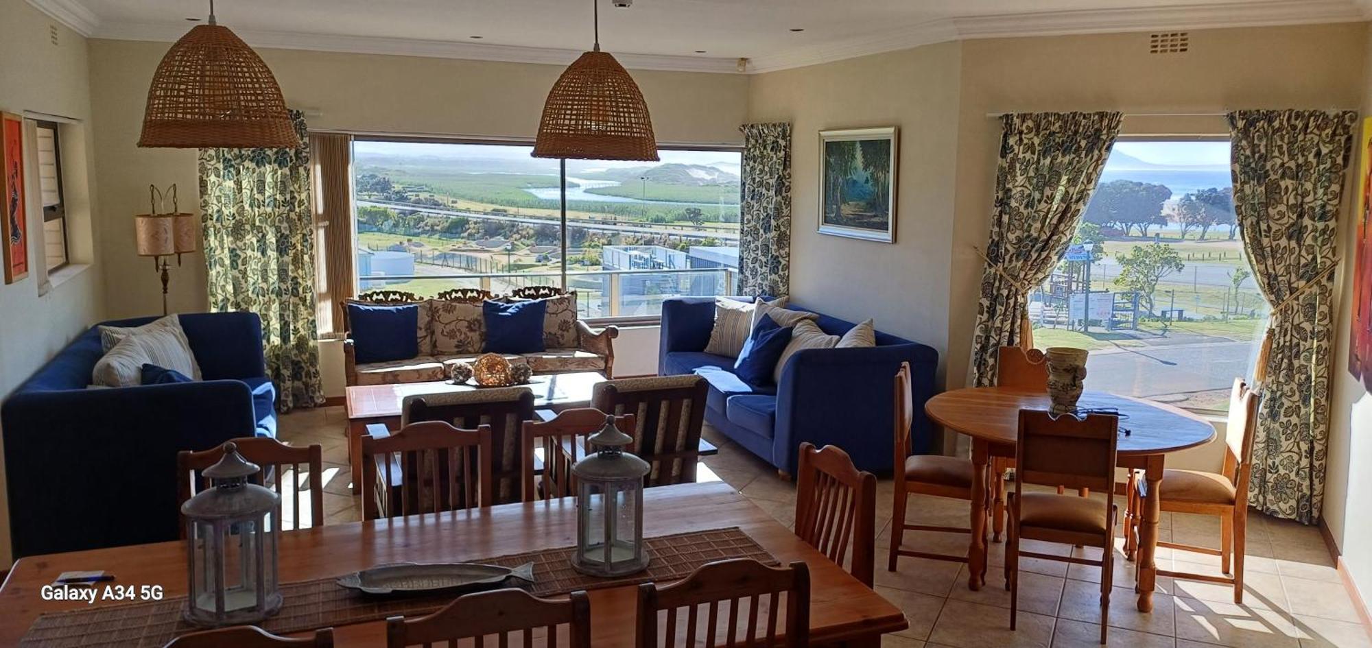 Kleinmond Panorama Holidays ภายนอก รูปภาพ
