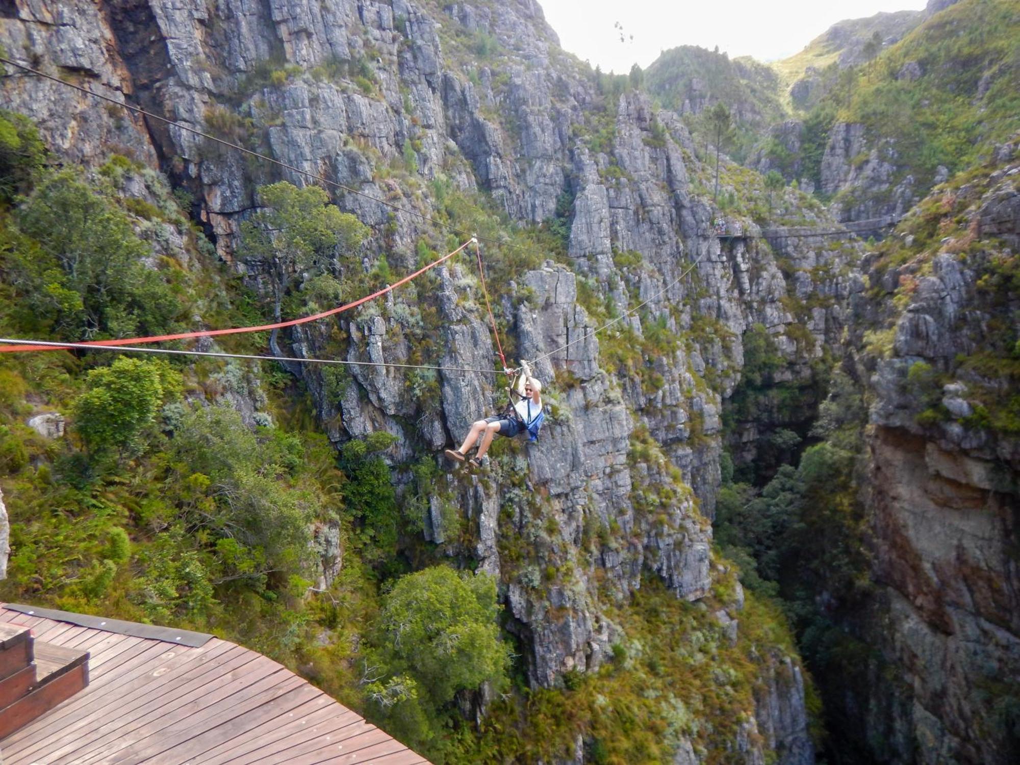 Kleinmond Panorama Holidays ภายนอก รูปภาพ
