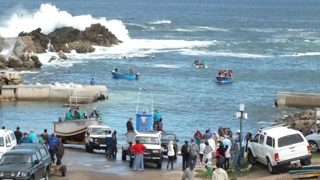 Kleinmond Panorama Holidays ภายนอก รูปภาพ